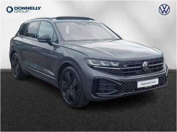 2026 Volkswagen Touareg