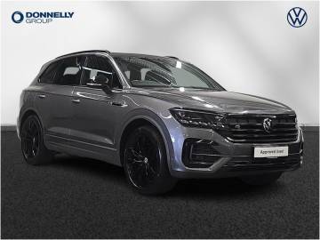 2023 Volkswagen Touareg