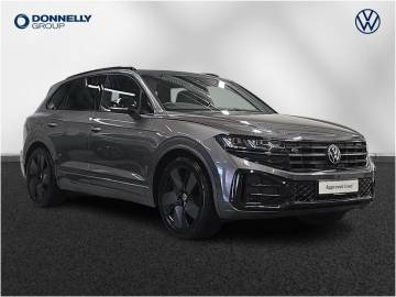 2025 Volkswagen Touareg