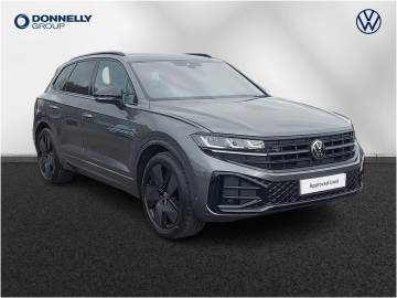 2025 Volkswagen Touareg