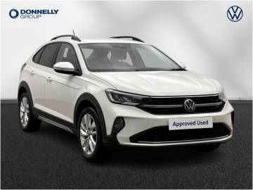 2025 Volkswagen Taigo