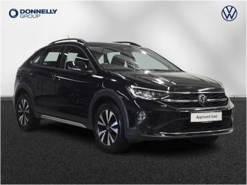 2023 Volkswagen Taigo