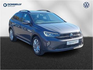 2025 Volkswagen Taigo