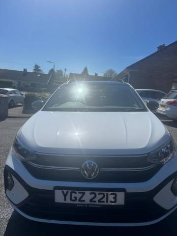 2022 Volkswagen Taigo