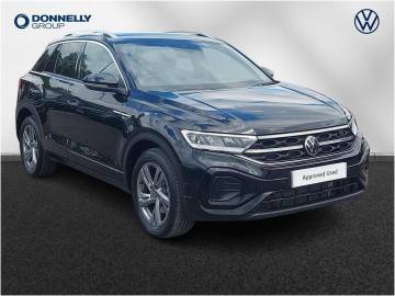 2025 Volkswagen T-Roc