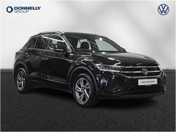 2022 Volkswagen T-Roc