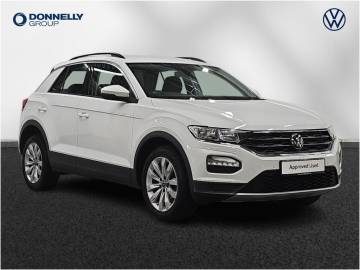 2021 Volkswagen T-Roc
