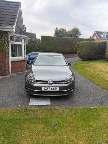 2018 Volkswagen Golf