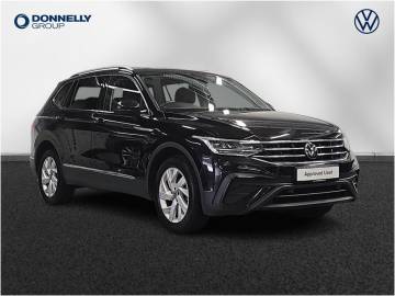 2022 Volkswagen Tiguan Allspace