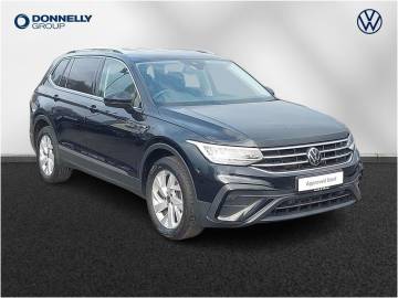 2024 Volkswagen Tiguan Allspace