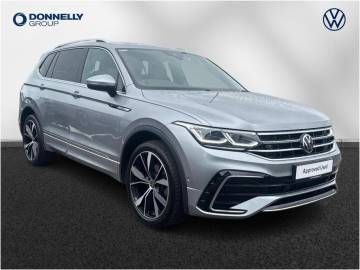 2023 Volkswagen Tiguan Allspace