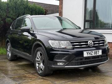 2021 Volkswagen Tiguan Allspace