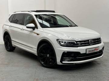 2019 Volkswagen Tiguan Allspace