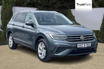 2023 Volkswagen Tiguan Allspace