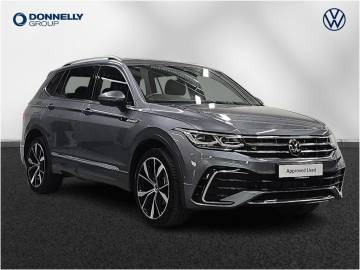 2025 Volkswagen Tiguan Allspace