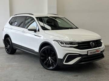 2022 Volkswagen Tiguan Allspace
