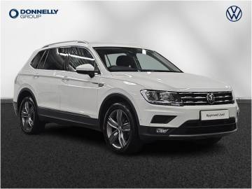 2021 Volkswagen Tiguan Allspace