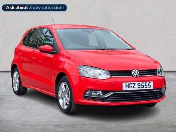 2017 Volkswagen Polo