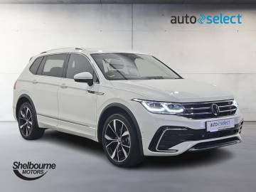 2024 Volkswagen Tiguan Allspace