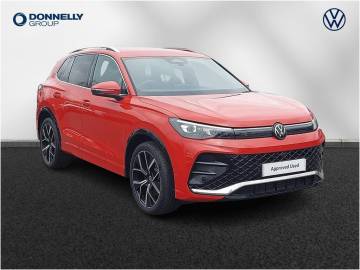 2025 Volkswagen Tiguan