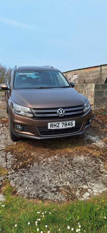 2014 Volkswagen Tiguan