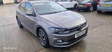 2021 Volkswagen Polo