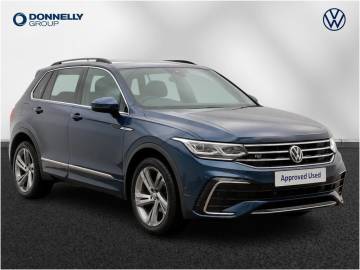 2023 Volkswagen Tiguan