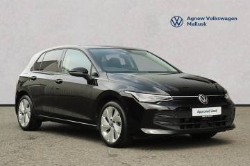 2025 Volkswagen Golf