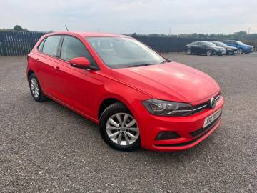 2018 Volkswagen Polo