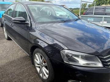 2014 Volkswagen Passat