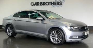 2017 Volkswagen Passat
