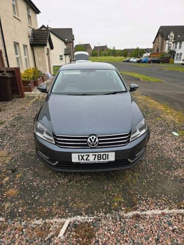 2014 Volkswagen Passat