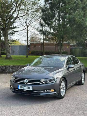 2017 Volkswagen Passat