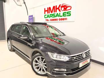 2018 Volkswagen Passat