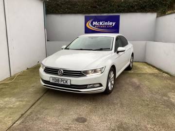 2018 Volkswagen Passat