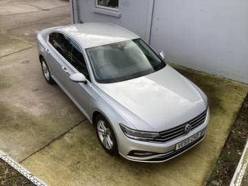 2020 Volkswagen Passat