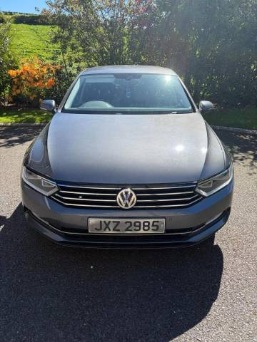 2015 Volkswagen Passat