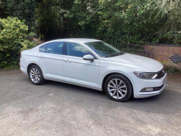 2015 Volkswagen Passat