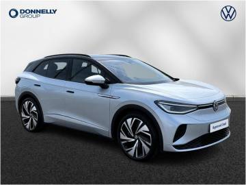 2022 Volkswagen ID.4