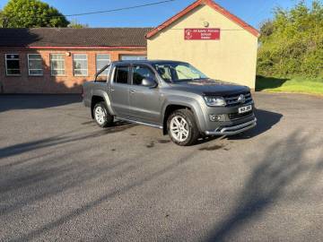2016 Volkswagen Amarok