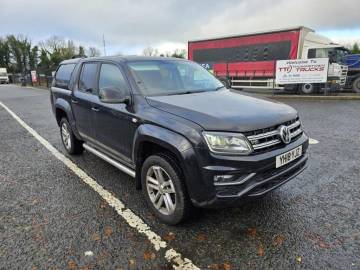 2018 Volkswagen Amarok