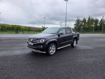 2016 Volkswagen Amarok