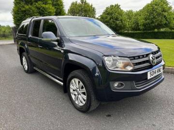 2014 Volkswagen Amarok