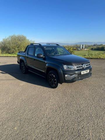 2018 Volkswagen Amarok