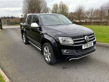 2015 Volkswagen Amarok