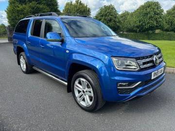 2019 Volkswagen Amarok