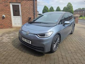 2022 Volkswagen ID.3