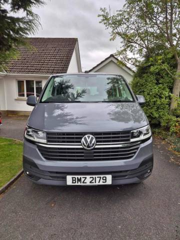 2023 Volkswagen Transporter