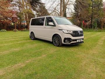 2023 Volkswagen Transporter