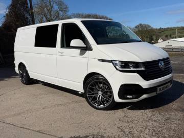 2021 Volkswagen Transporter